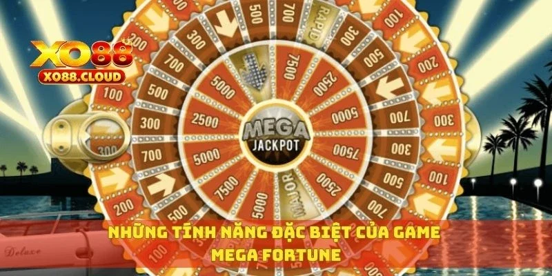 Mega Fortune – Slot Game Đổi Đời Với Phần Thưởng Siêu Khủng 3 Những tính năng đặc biệt của game Mega Fortune